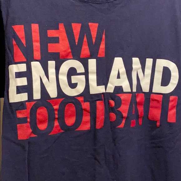 Reebox | New England Patriots T-shirt - Picture 3 of 6